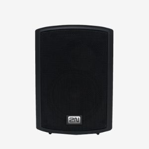 altavoz de pared