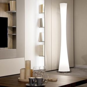 columna luminosa contemporánea