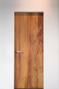 puerta de interior