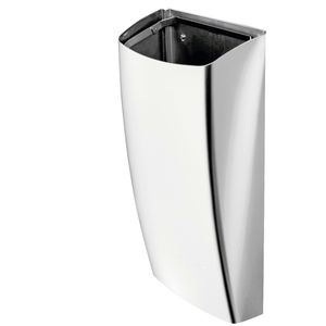 cubo de basura higiénico