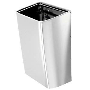 cubo de basura higiénico