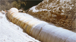 geotextil no tejido