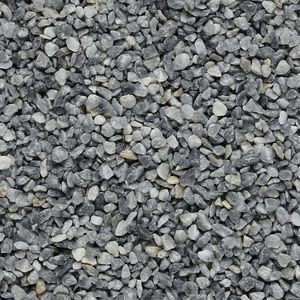 grava de mármol