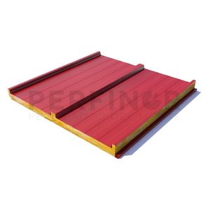 panel sándwich aislante para techado
