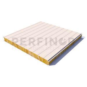 panel sándwich para muro