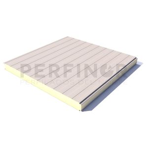 panel sándwich para muro