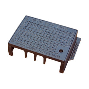 rejilla de sifón para pavimento de exterior