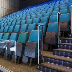 silla de auditorio contemporánea