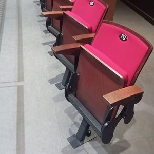 silla de auditorio contemporánea