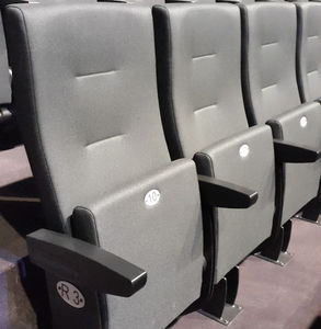 silla de auditorio contemporánea