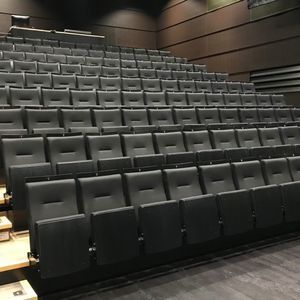 silla de auditorio contemporánea