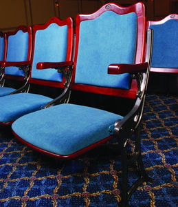 silla de auditorio contemporánea