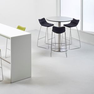mesa alta contemporánea
