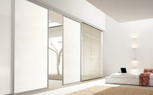 puerta para vestidor de interior