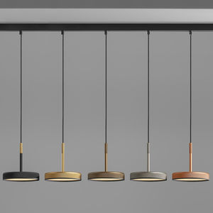 iluminación de carril LED