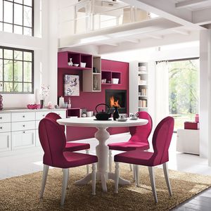 silla de comedor clásica