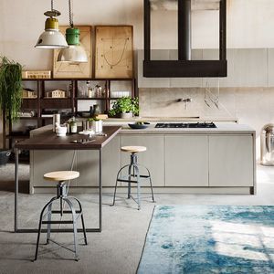 cocina contemporánea