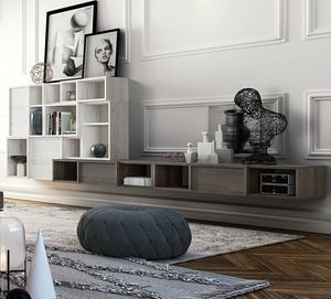 mueble de salón contemporáneo