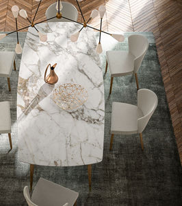 mesa de comedor contemporánea