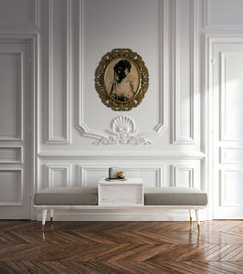 banqueta contemporánea