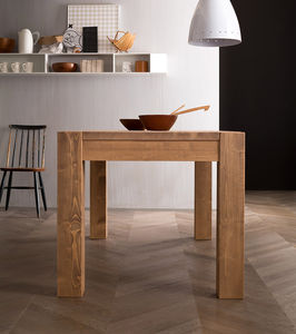 mesa contemporánea