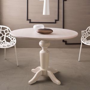 mesa de comedor clásica