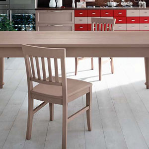 silla de comedor clásica