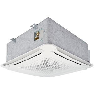ventiloconvector de tipo cassette