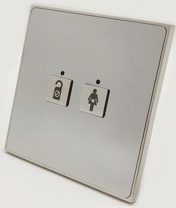 interruptor para sistema domótico