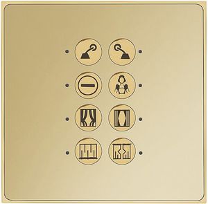 interruptor para sistema domótico