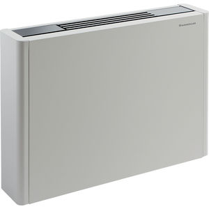 ventiloconvector de suelo