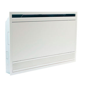 ventiloconvector de pared