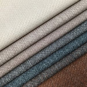 tela de tapicería / de color liso / de poliéster / lavable