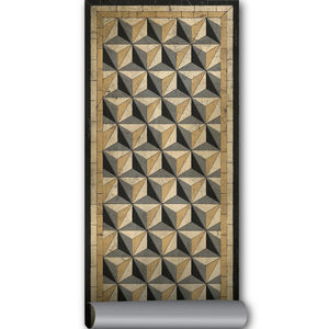 alfombra contemporánea