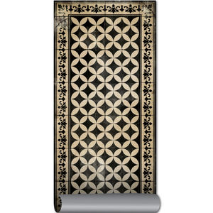 alfombra contemporánea
