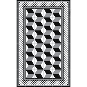alfombra contemporánea