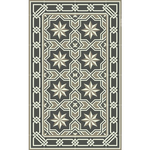 alfombra contemporánea