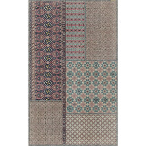 alfombra contemporánea