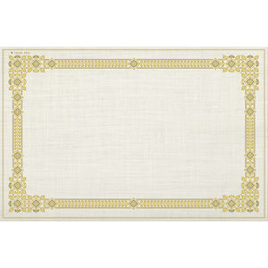 mantel individual de vinilo