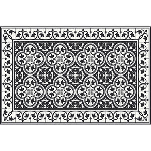 mantel individual de vinilo