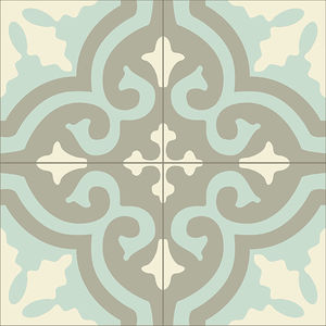 adhesivo de pared ornamental