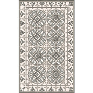 alfombra contemporánea