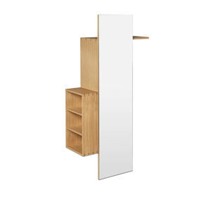 mueble de entrada contemporáneo