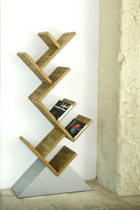 biblioteca de diseño original