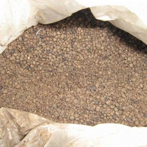 grava de piedra volcánica