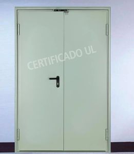 puerta antiincendios