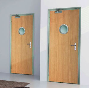 puerta de interior