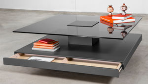 mesa de centro contemporánea
