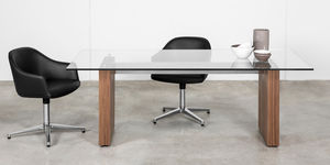 mesa contemporánea