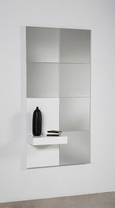 estanterías de pared